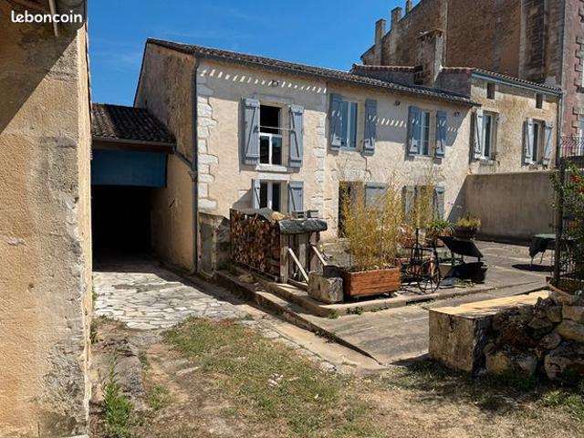 Maison vente à Blaye