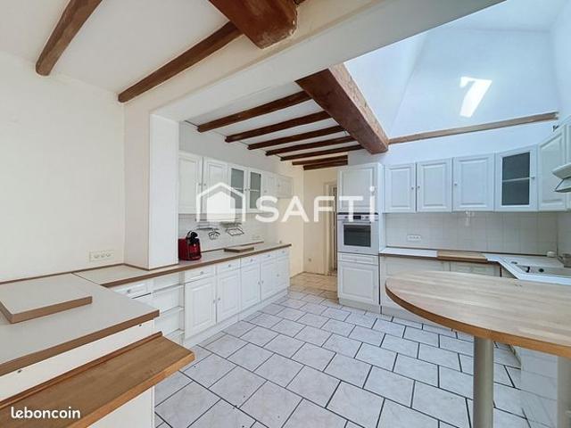 Maison vente à Méricourt, Yvelines
