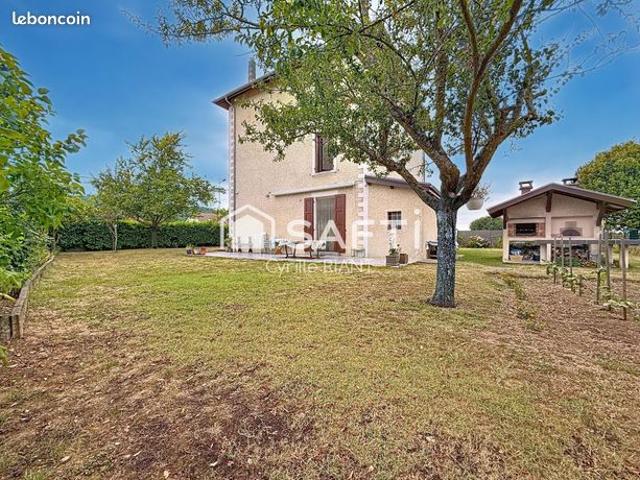 Maison vente à Grenoble, Izeaux