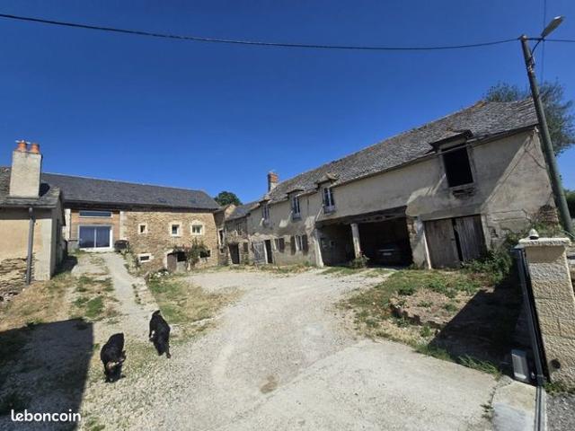 Maison vente à Villefranche-de-Rouergue, Baraqueville