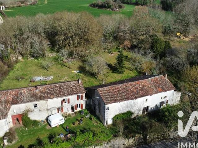 Maison vente à Angoulême, Saint-germain-de-montbron