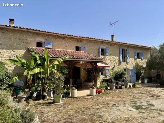 Maison vente à Auch, Vic-fezensac