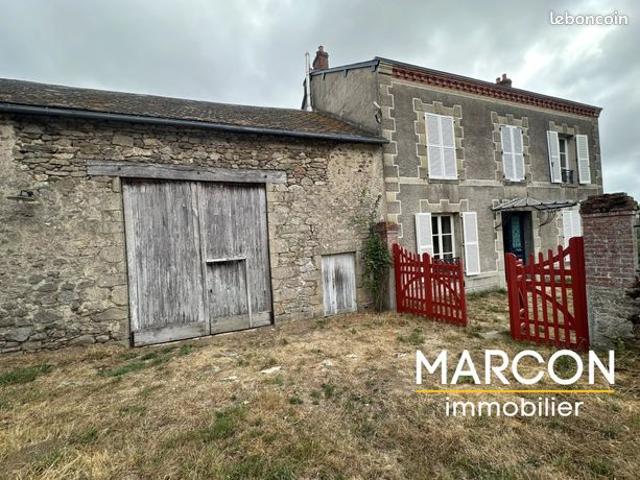 Maison vente à Guéret, Naillat
