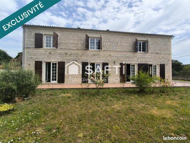 Maison vente à Chérac
