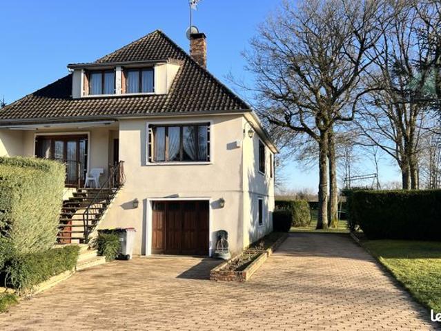 Maison vente à Fontainebleau, Souppes-sur-loing