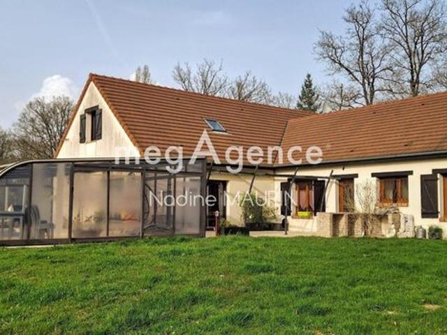 Maison vente à Romorantin-Lanthenay, Mur-de-sologne