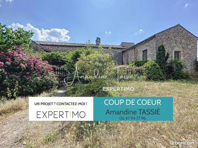 Maison vente à Millau, Le Clapier