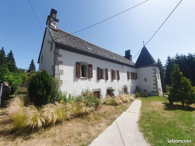 Maison vente à Tulle, Auriac