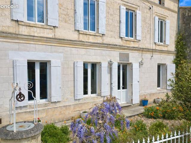 Maison vente à Libourne, Pomerol