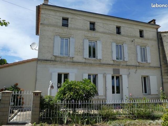 Maison vente à Libourne, Pomerol