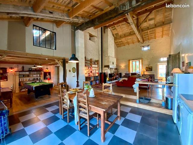 Maison vente à Jonzac, Charente-Maritime