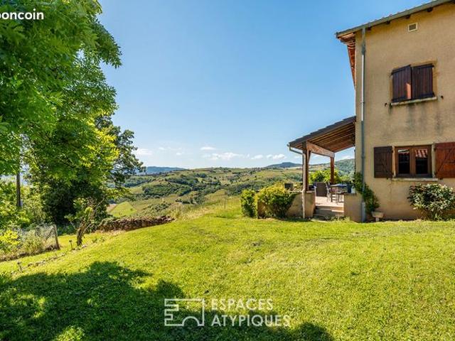 Maison vente à Villefranche-sur-Saône, Rhône