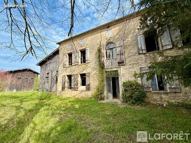 Maison vente à Langon, Pondaurat