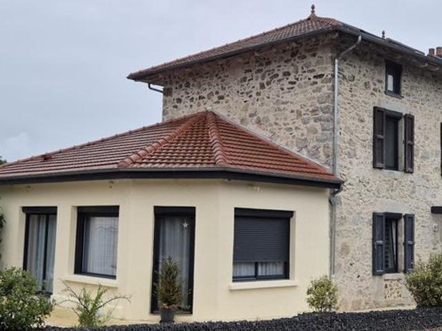 Maison vente à Aurillac, Laroquebrou