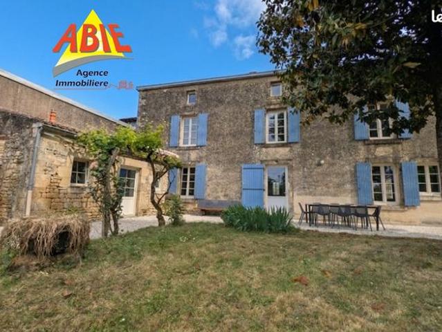 Maison vente à Fontenay-le-Comte, Saint-hilaire-des-loges