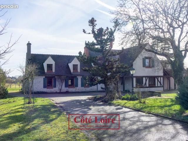 Maison vente à Orléans, Chanteau