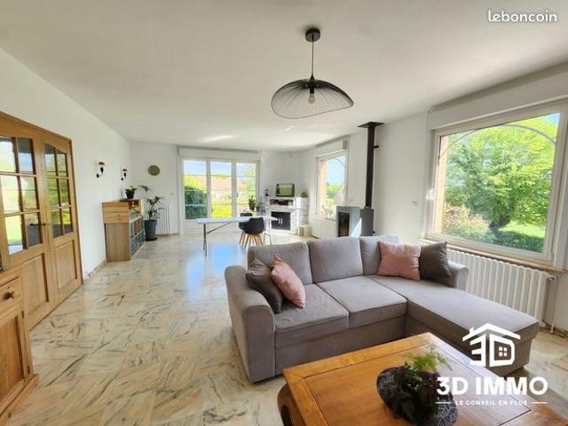 Maison vente à Avesnes-sur-Helpe, Dompierre-sur-helpe
