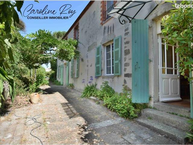 Maison vente à La Roche-sur-Yon, La Bernardière