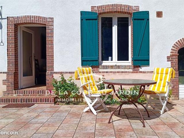Maison vente à Nogent-le-Roi, Eure-et-Loir