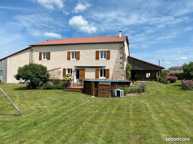 Maison vente à Neufchâteau, Ville-sur-illon