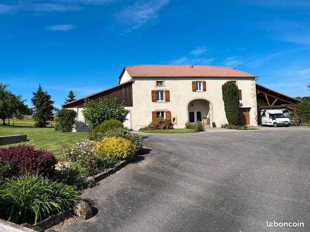 Maison vente à Neufchâteau, Ville-sur-illon