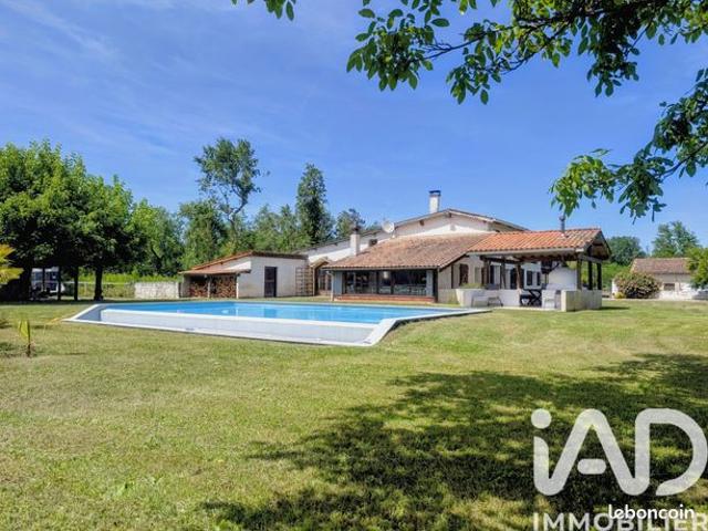 Maison vente à Langon, Pujols-sur-ciron
