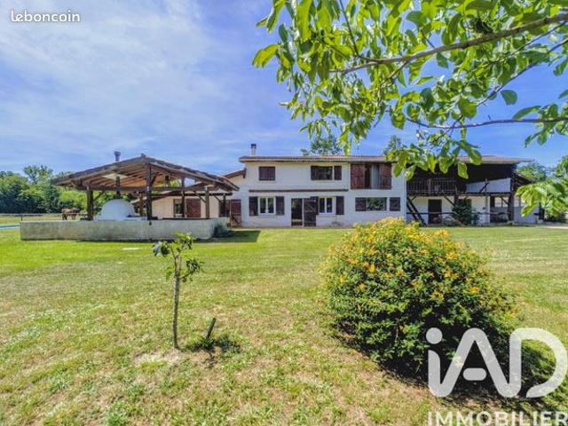 Maison vente à Langon, Pujols-sur-ciron