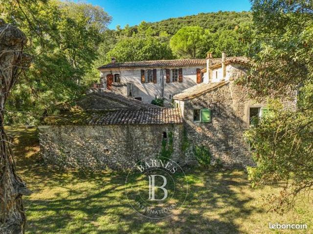 Maison vente à Alès, Anduze