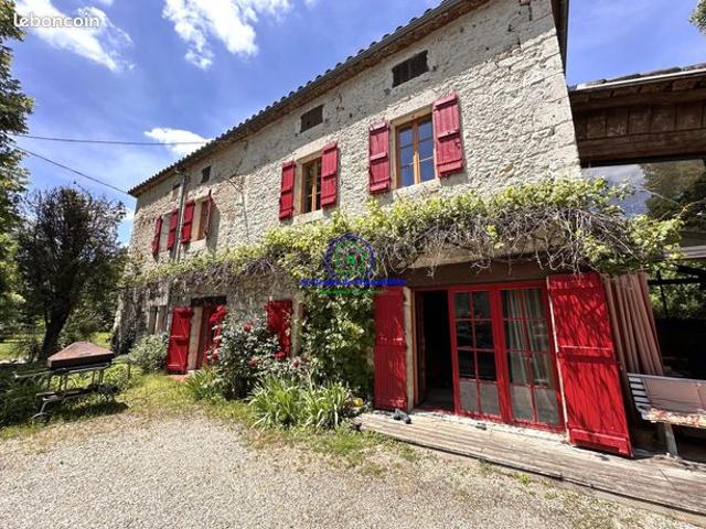 Maison vente à Agen, Bajamont