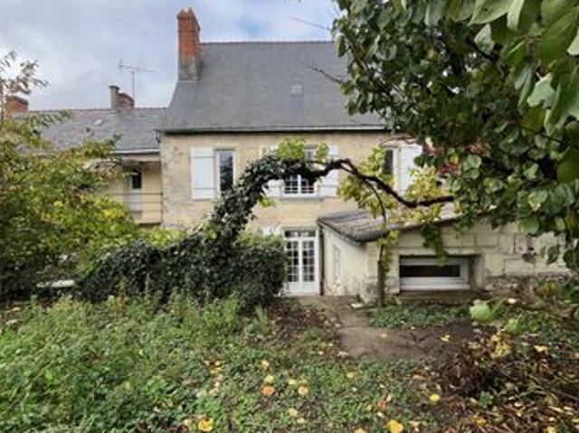 Maison vente à Saumur, Pays de la Loire