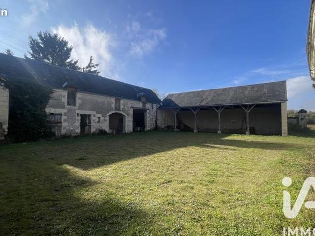 Maison vente à Chinon, Centre-Val de Loire