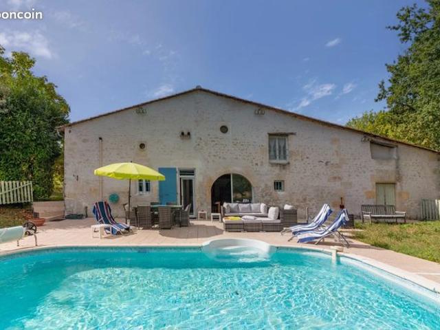 Maison vente à Jonzac