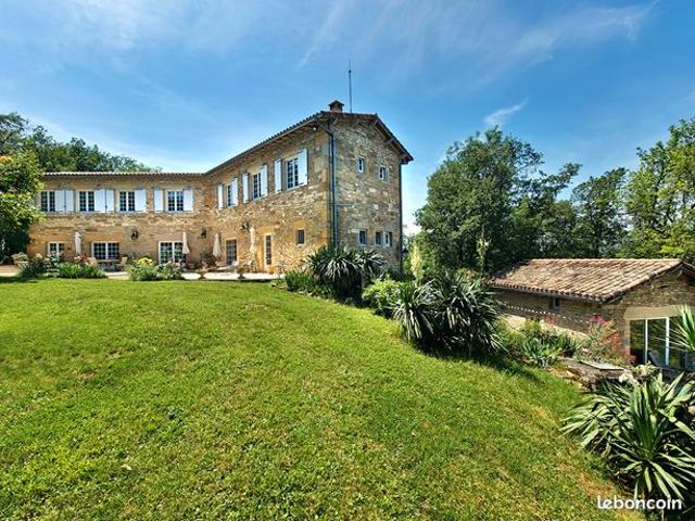 Maison vente à Montauban, Verfeil
