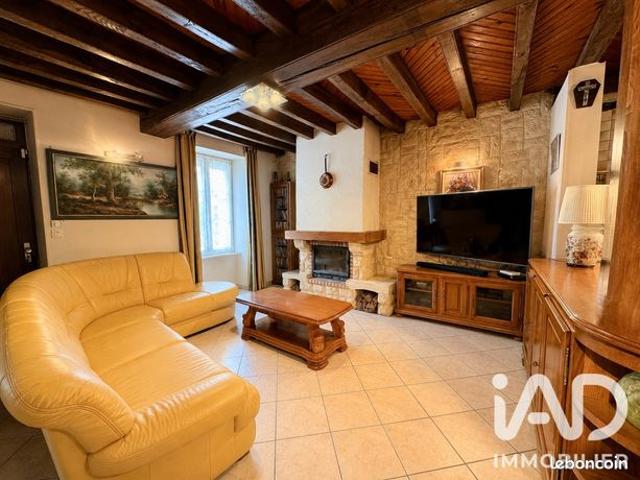 Maison vente à Bourges, Sury-ès-bois