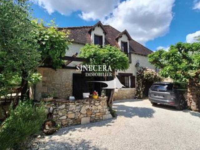 Maison vente à Nontron, Bourdeilles