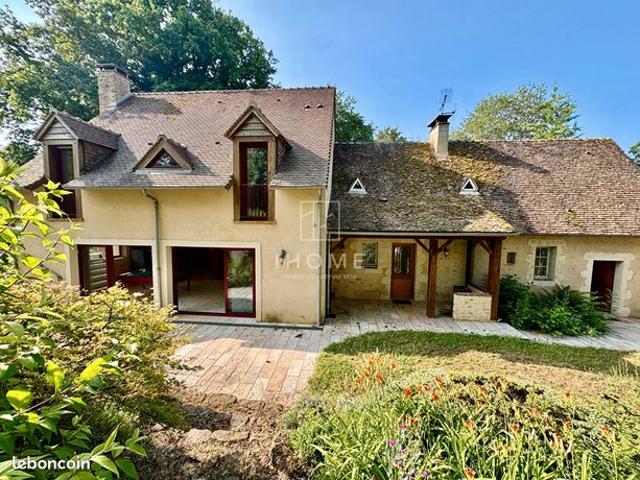 Maison vente à Mamers, Lombron