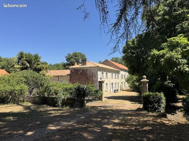Maison vente à Jonzac, Orignolles