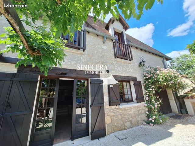 Maison vente à Nontron, Bourdeilles
