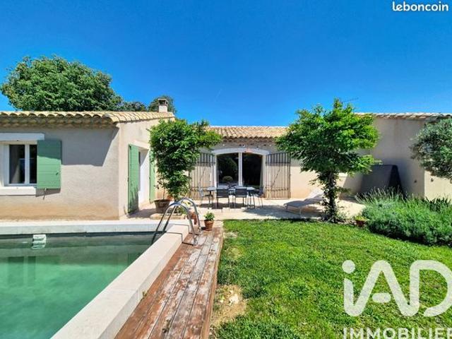 Maison vente à Arles, Aureille