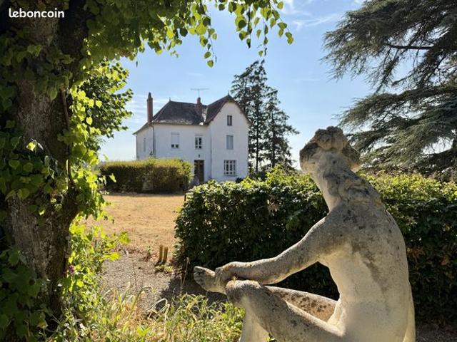 Maison vente à Paray-le-Monial, Saône-et-Loire