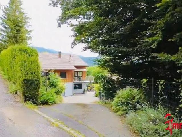 Maison vente à Thann-Guebwiller, Husseren-wesserling