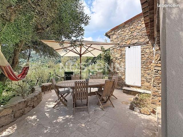 Maison vente à Grasse, Auribeau-sur-siagne