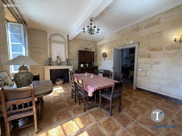Maison vente à Queyrac, Prignac-en-Médoc