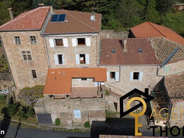 Maison vente à Largentière, Saint-andéol-de-vals