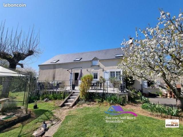 Maison vente à La Châtre, Chassignolles