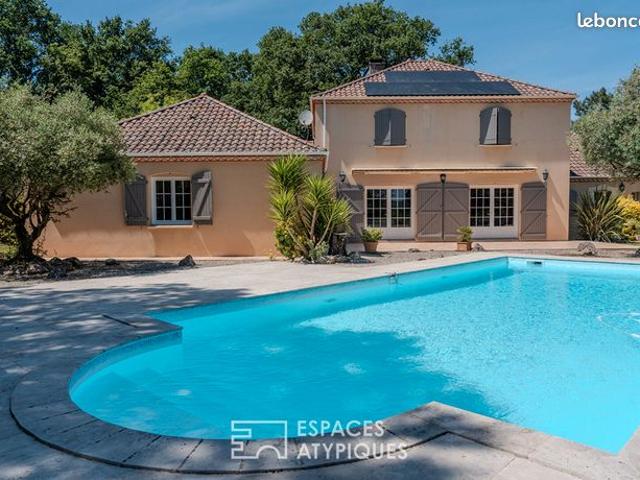 Maison vente à Pau, Baliracq-maumusson