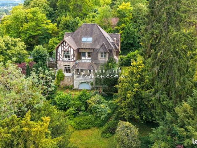 Maison vente à Saint-Germain-en-Laye, Médan