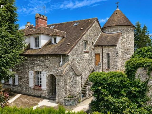 Maison vente à Mantes-la-Jolie, Dammartin-en-serve