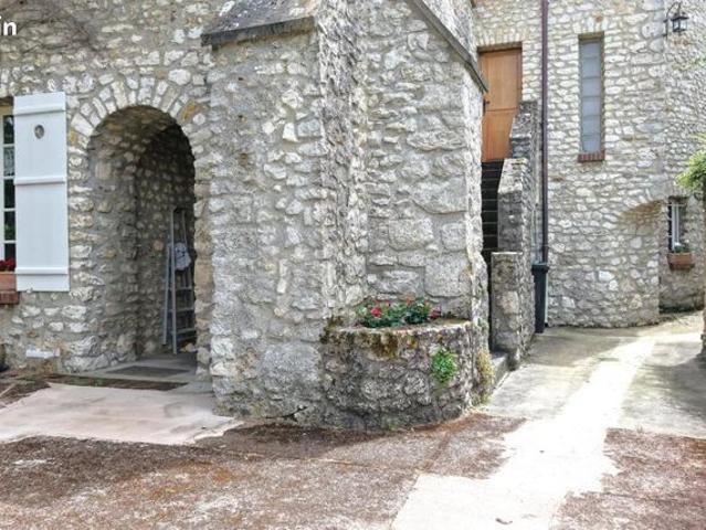 Maison vente à Mantes-la-Jolie, Dammartin-en-serve