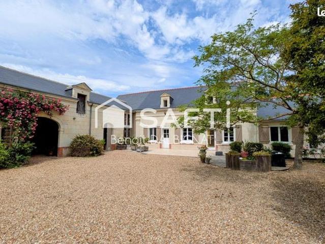 Maison vente à Chinon, Chouzé-sur-loire